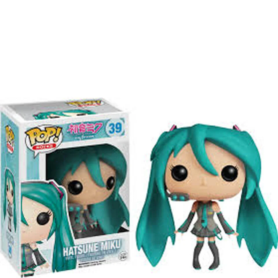 Figurine Pop! Vinyl Vocaloid Hatsune Miku Image 1