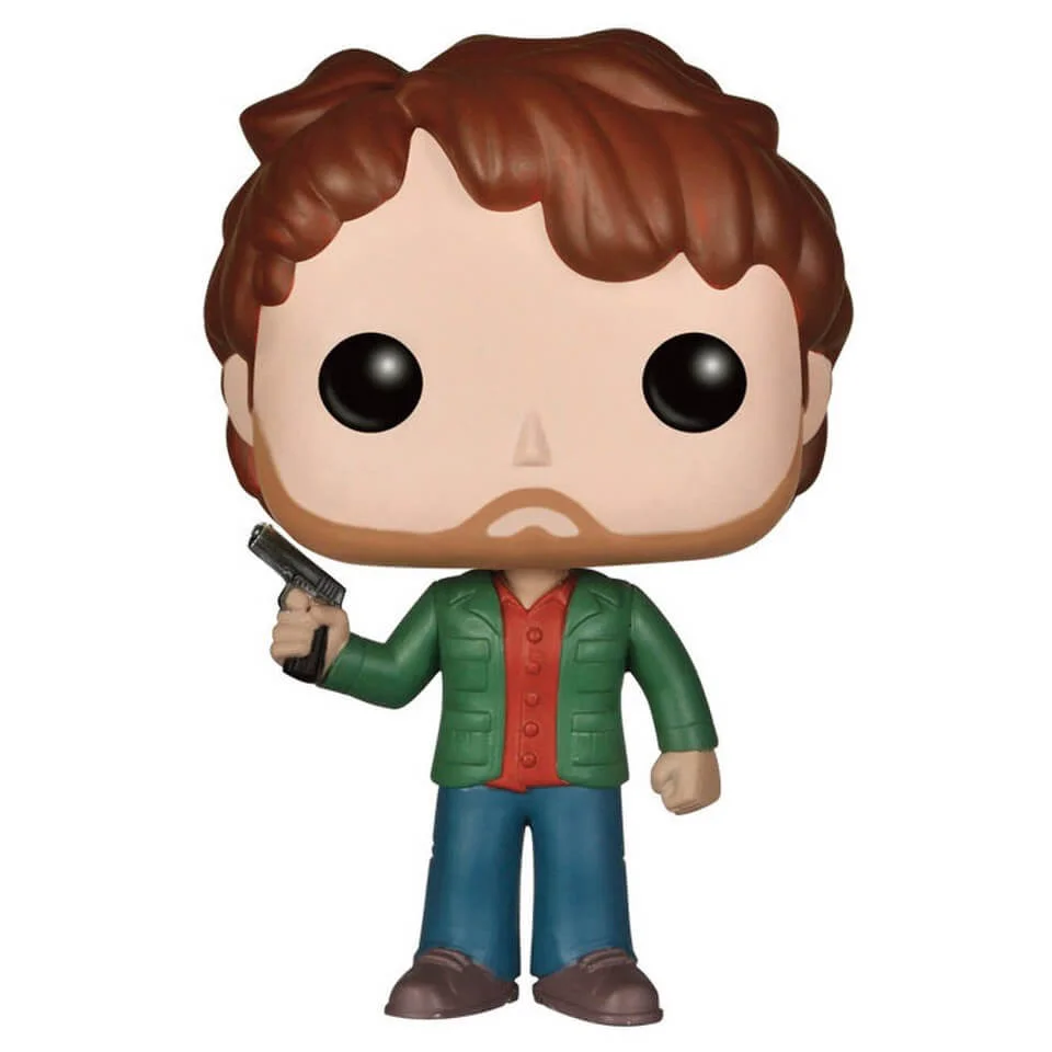 Hannibal Will Graham Pop! Vinyl Figure Image 1