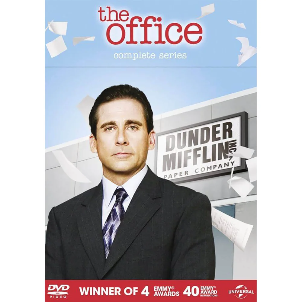 The Office : Un lieu de travail américain - Saisons 1 à 9 Image 1