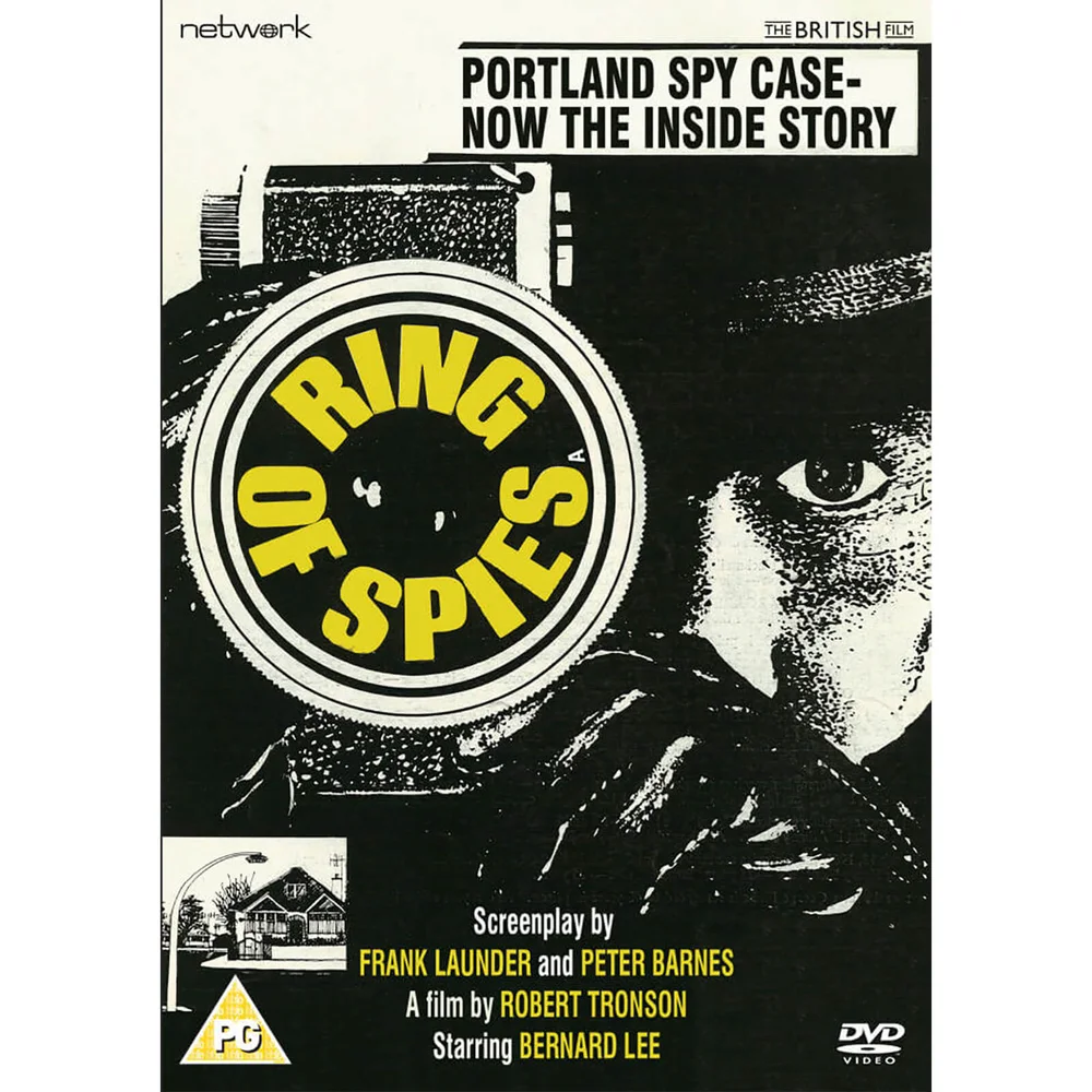 Ring of Spies Image 1