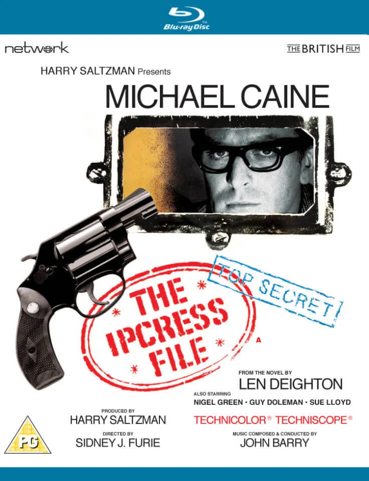 The Ipcress File Image 1