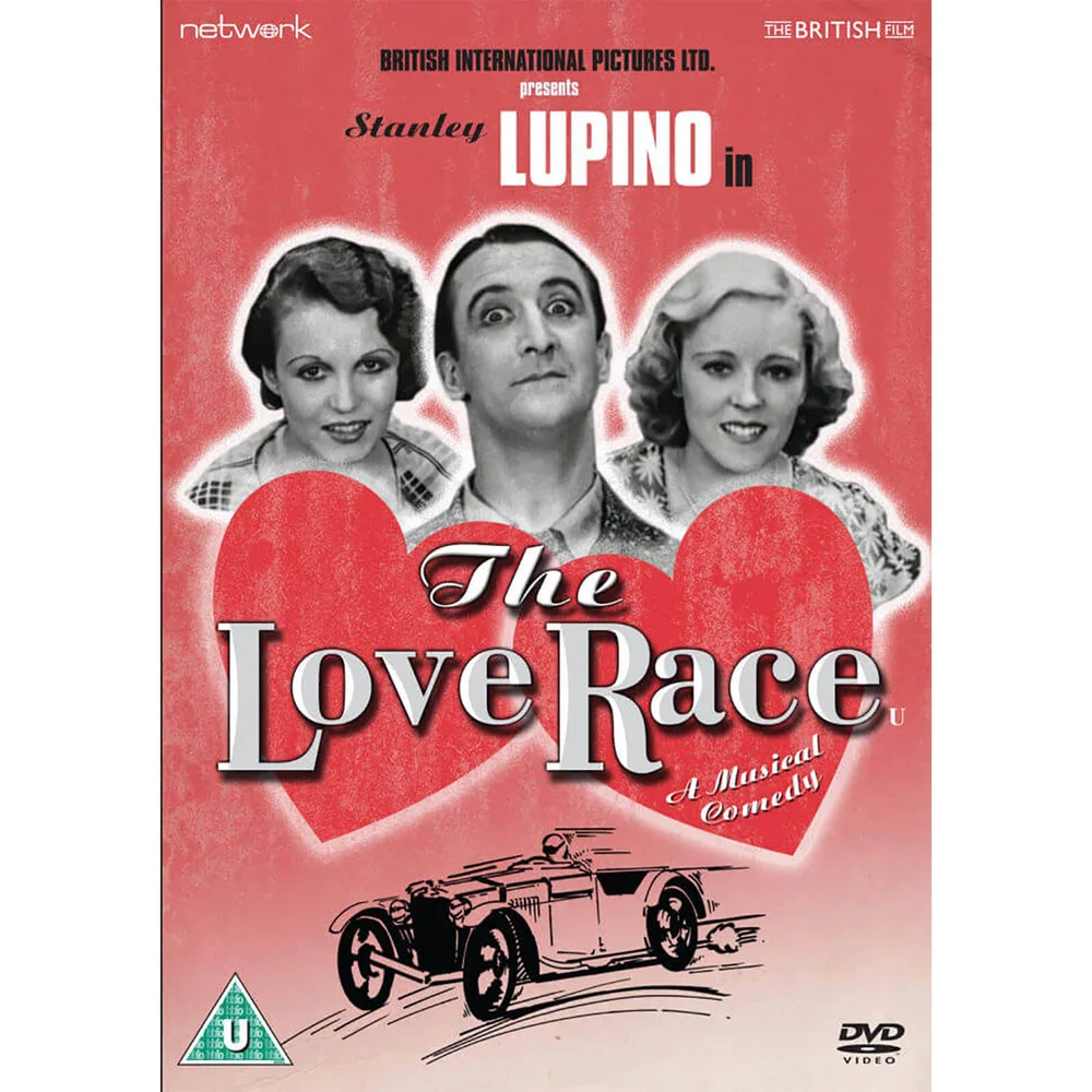 The Love Race Image 1