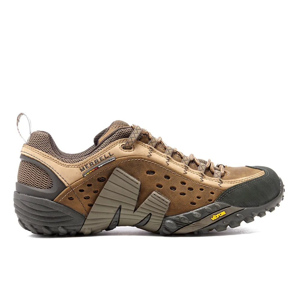 Merrell Chaussures de Randonnée «Intercept» pour Hommes - Marron - UK 7 - Brown Image 1