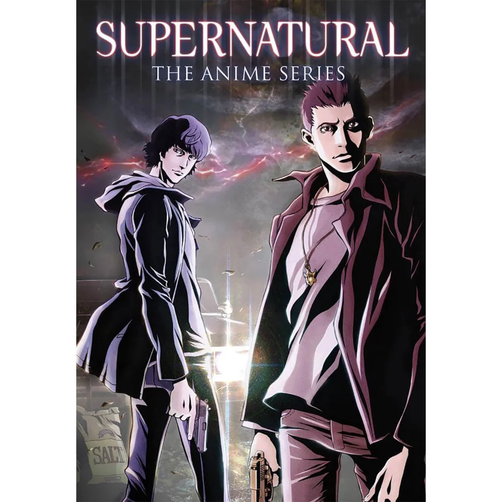 Supernatural - La série animée Image 1