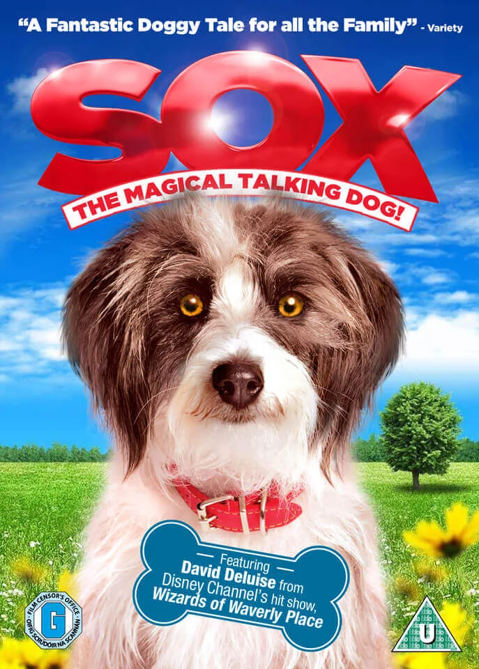 Sox: The Magical Talking Dog Image 1