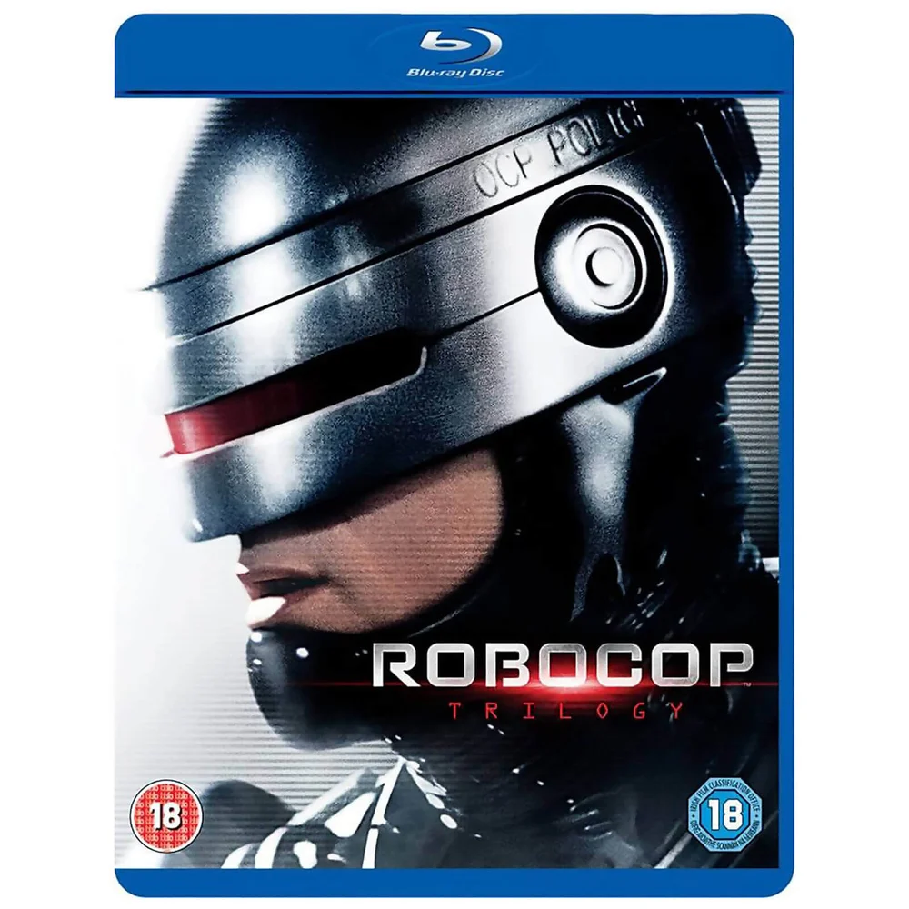 Trilogie Robocop (incluant Robocop Remastered) Image 1