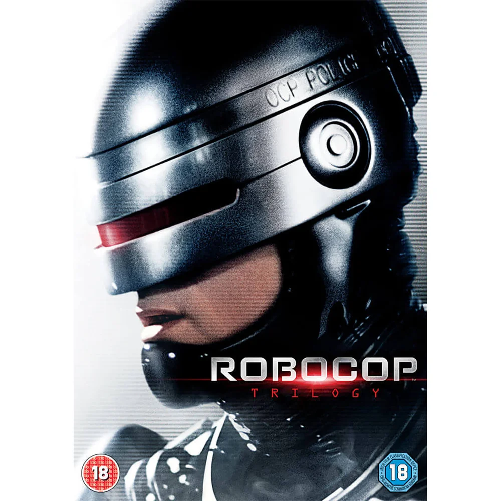 La trilogie Robocop Image 1