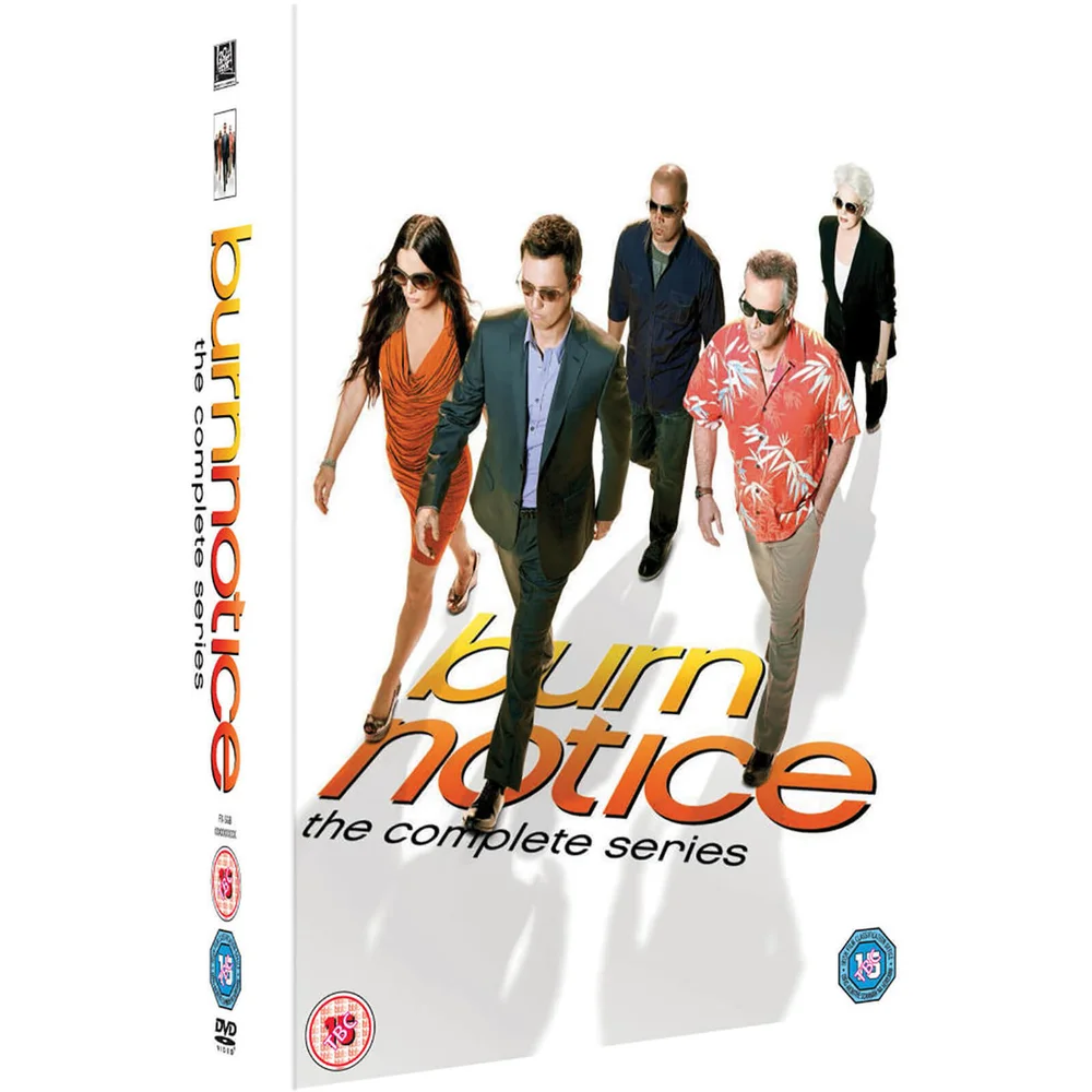 Burn Notice - Saisons 1-7 Image 1