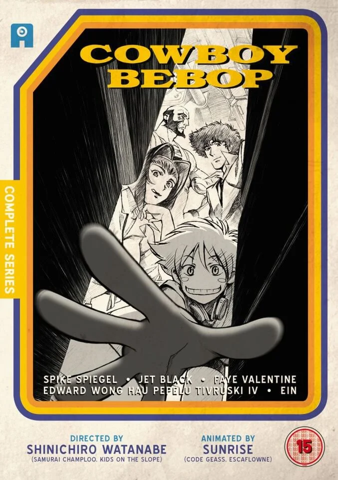 Cowboy Bebop - The Collection Image 1