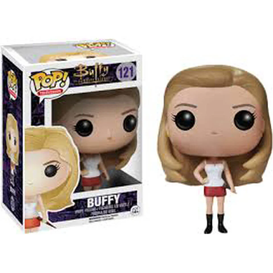 Buffy the Vampire Slayer Buffy Pop! Vinyl Figure Image 1