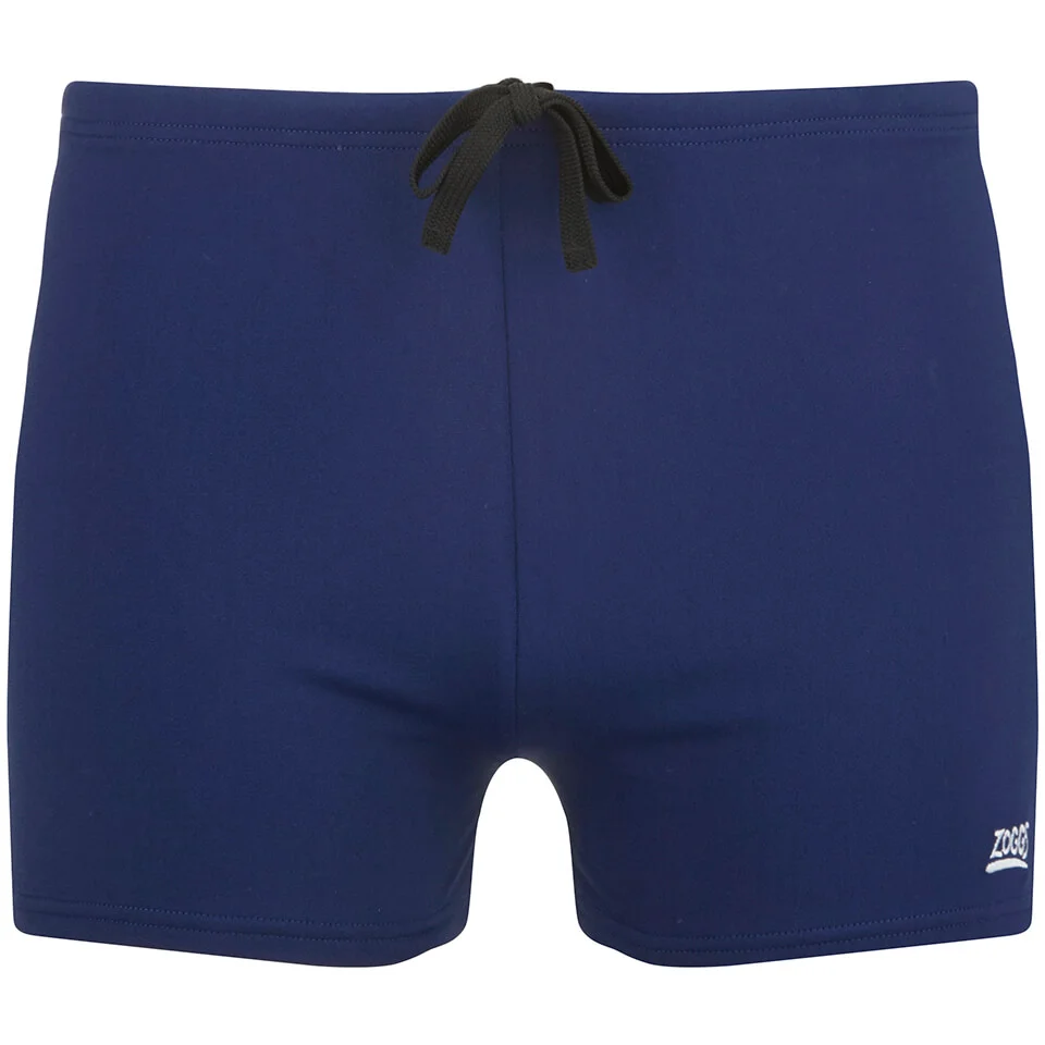 Short de Bain Zoggs Cottesloe Hip Racer -Marine - XS - Navy Image 1
