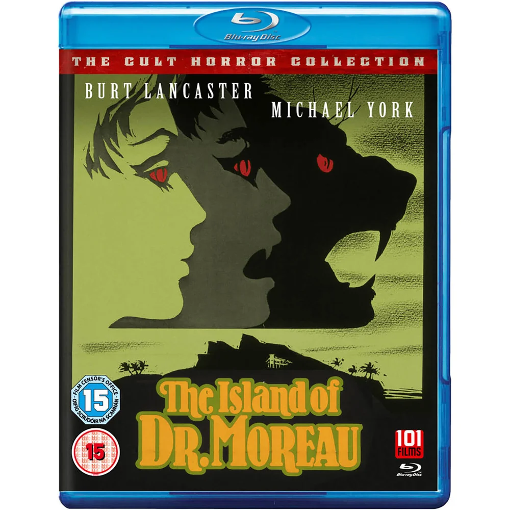 Island of Dr. Moreau Image 1