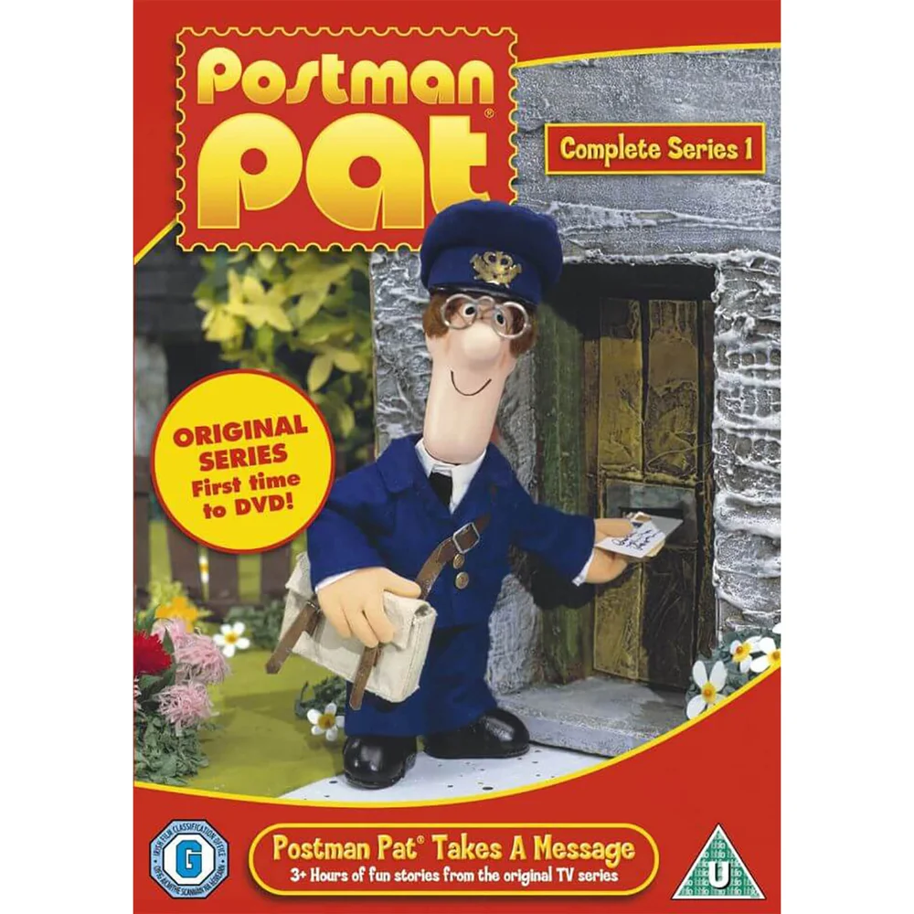 Postman Pat Takes a Message - L'intégrale de la série 1 Image 1