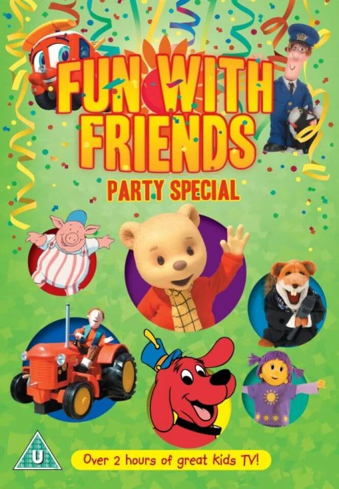 Fun with Friends: Party Special Image 1