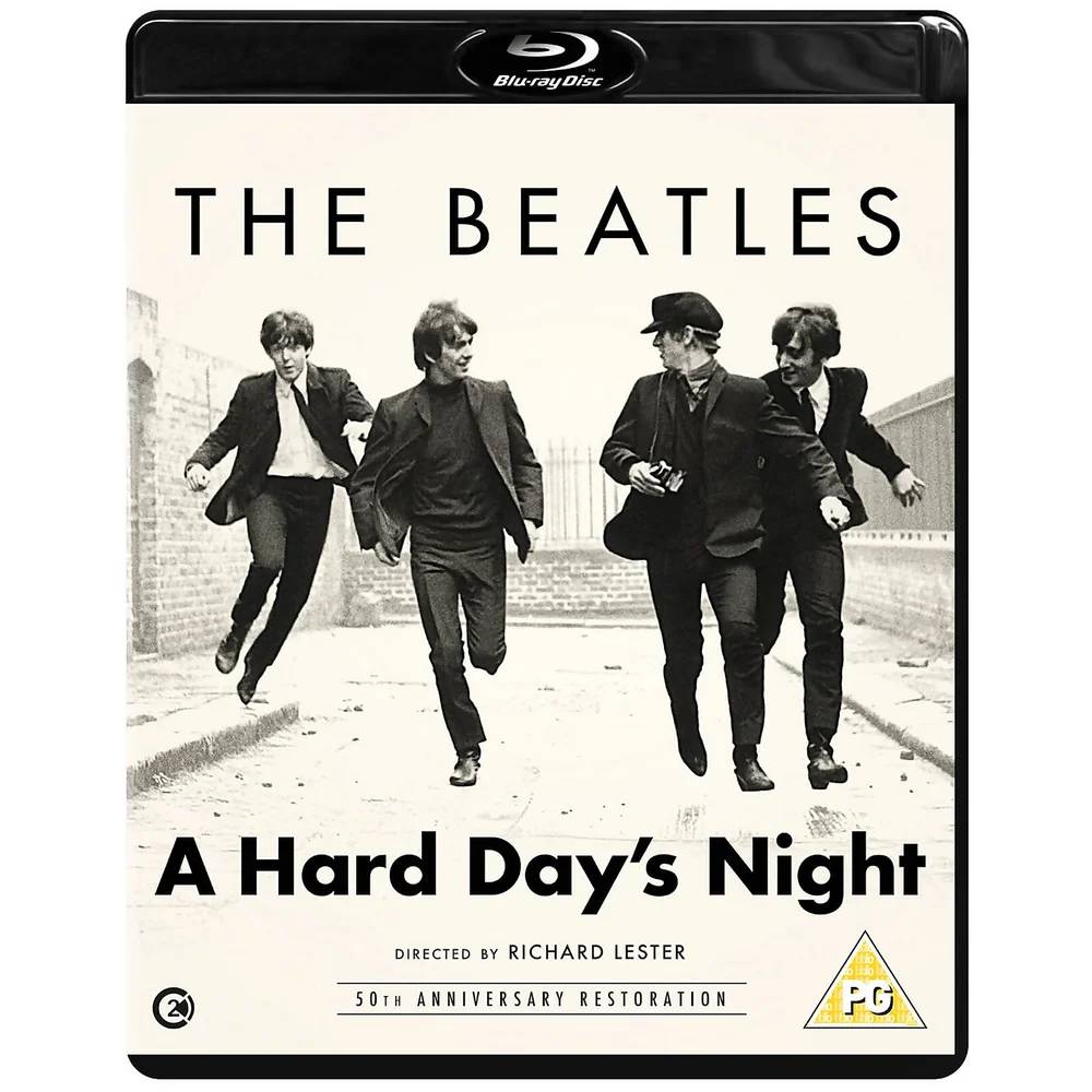 A Hard Day's Night - Restauration 50e anniversaire Image 1