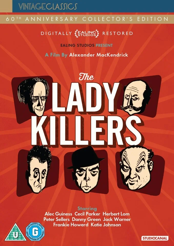 The Ladykillers - Special Edition Image 1