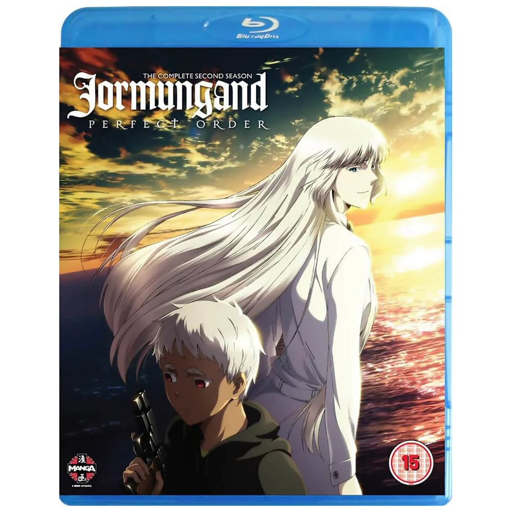 Jormungand : Perfect Order - Intégrale Saison 2 Image 1