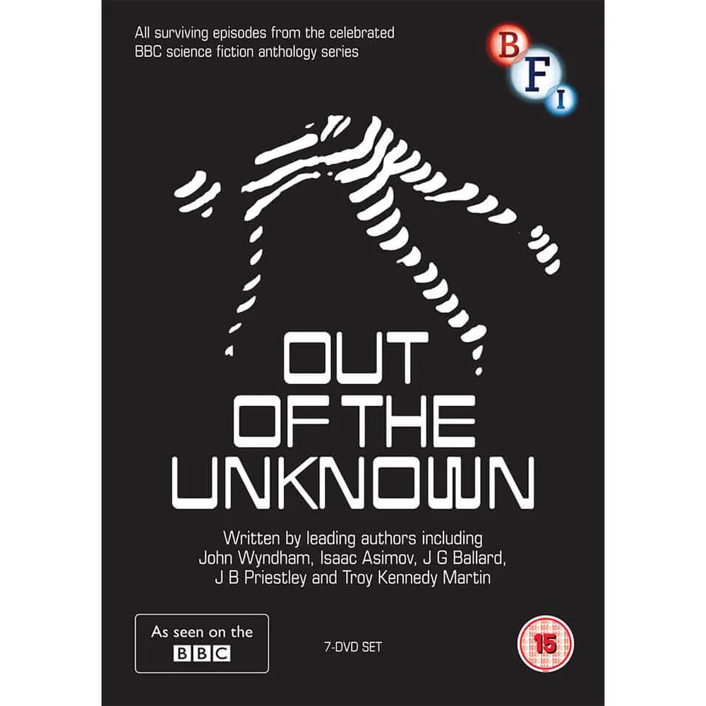 Out of the Unknown (BBC) Image 1