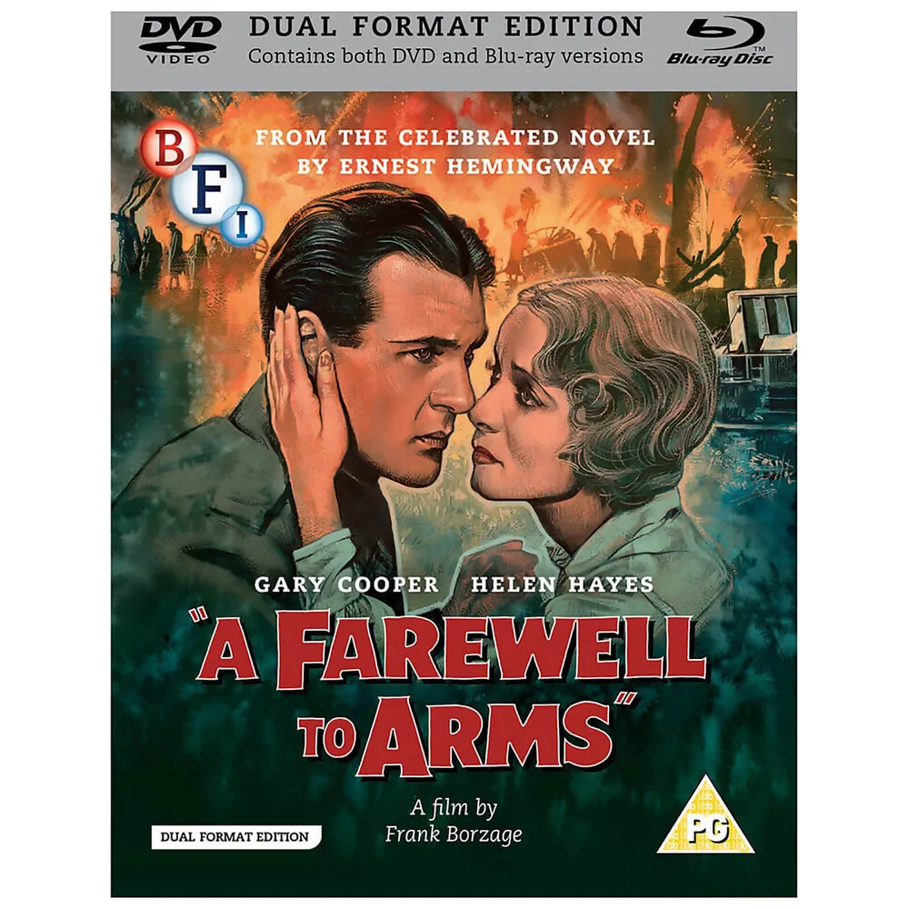 L'Adieu aux armes (avec DVD) Image 1