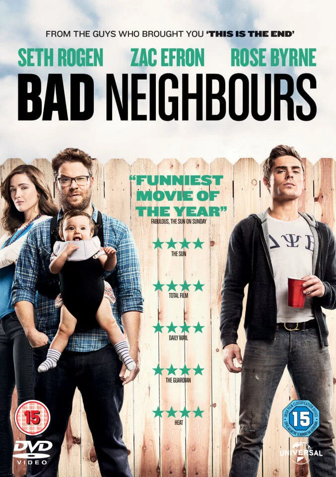 Bad Neighbours Image 1