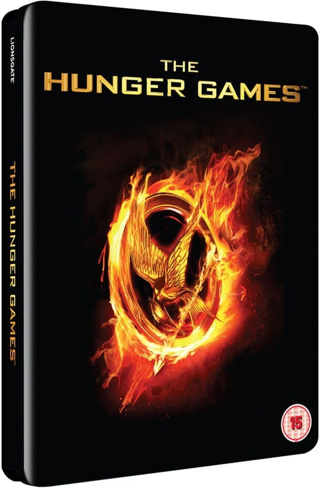 The Hunger Games - Steelbook Édition Limitée Image 1