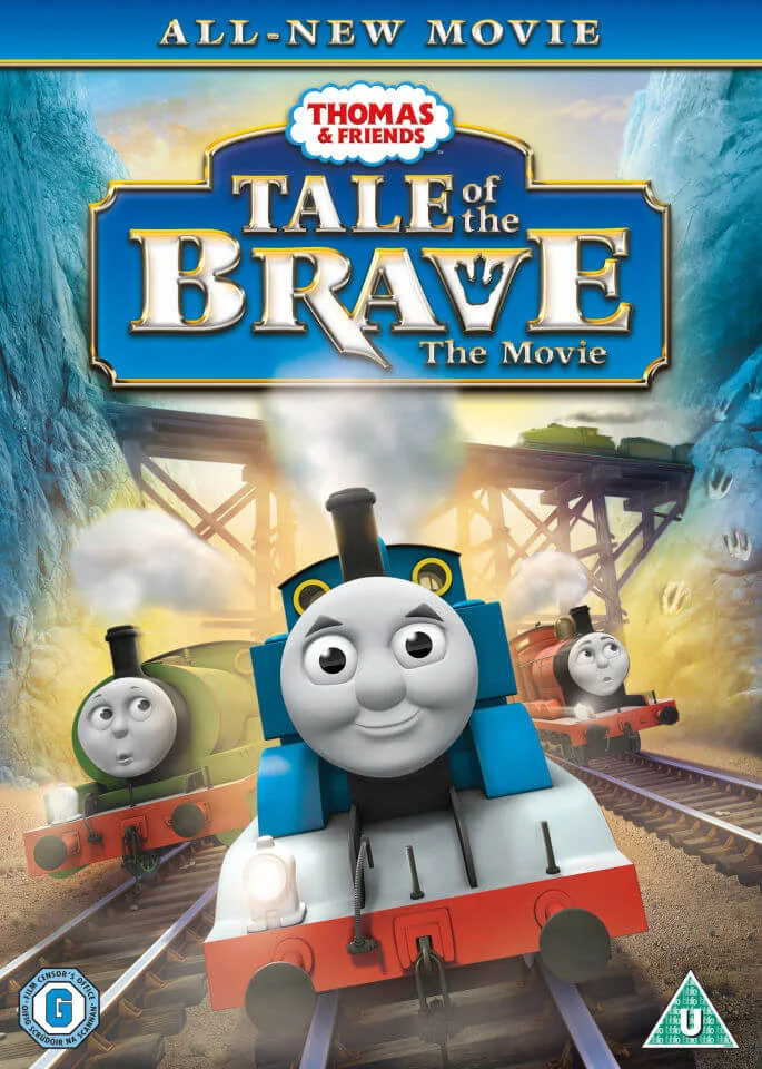 Thomas and Friends: Tale of the Brave Image 1