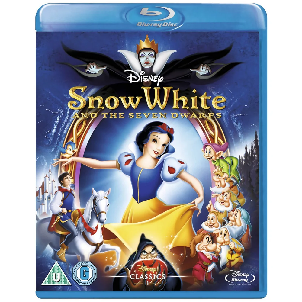Blanche-Neige Image 1
