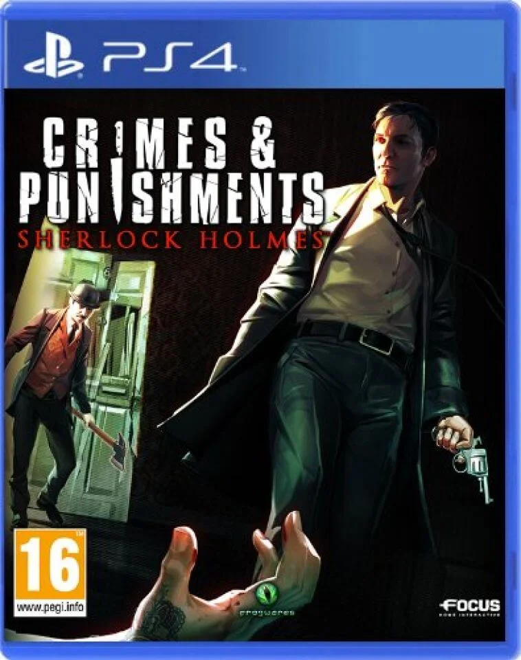 Sherlock Holmes: Crimes & Punishments Image 1