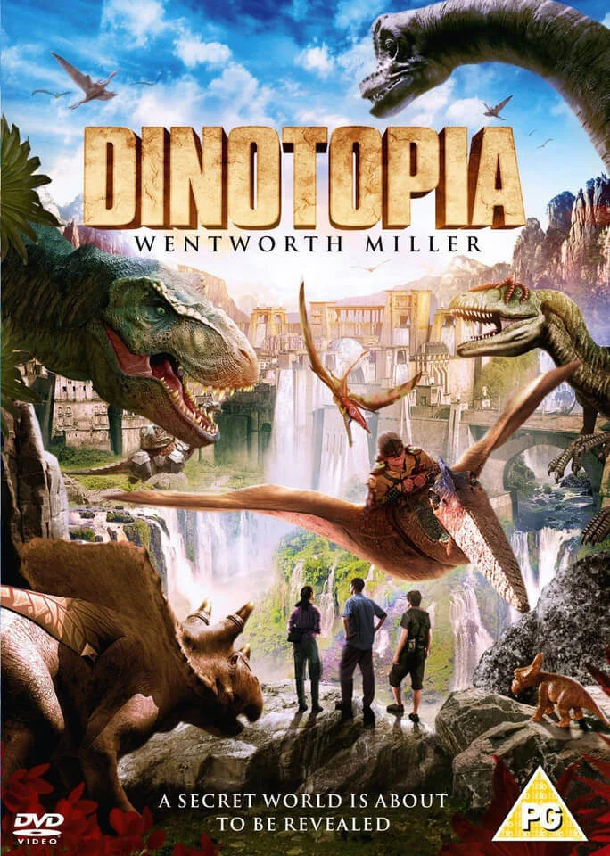 Dinotopia Image 1