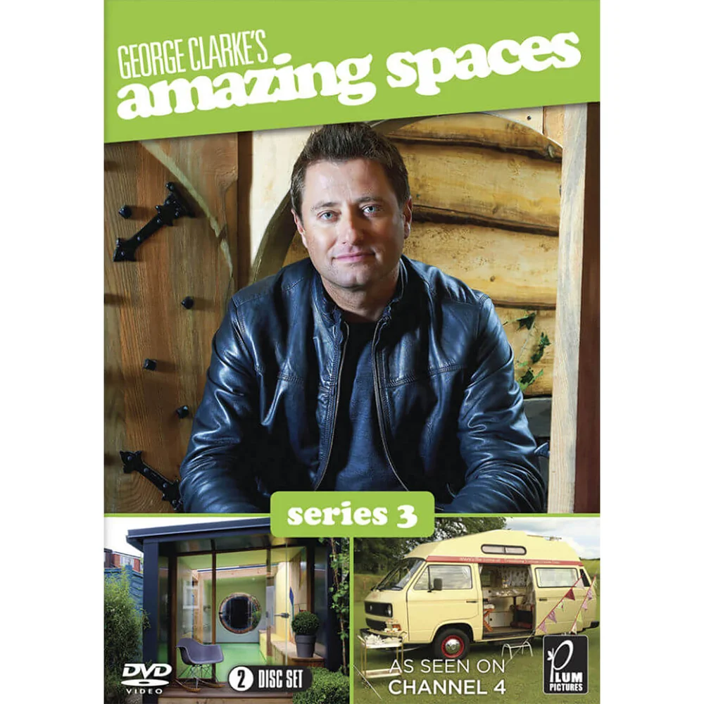 George Clarke's Amazing Spaces - Série 3 Image 1