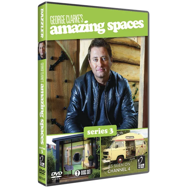 George Clarke's Amazing Spaces - Série 3