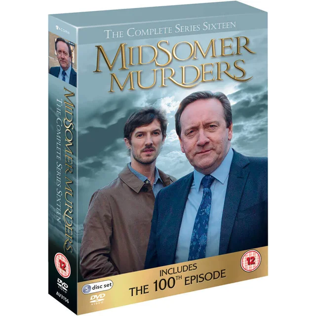 Midsomer Murders - Série 16