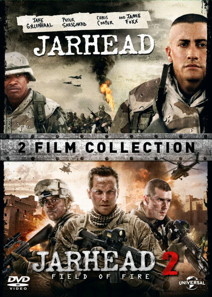 Jarhead / Jarhead 2: Field of Fire Image 1