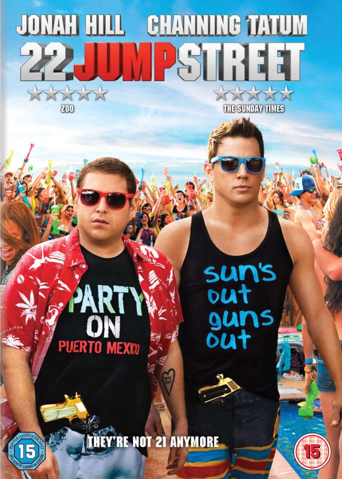 22 Jump Street Image 1