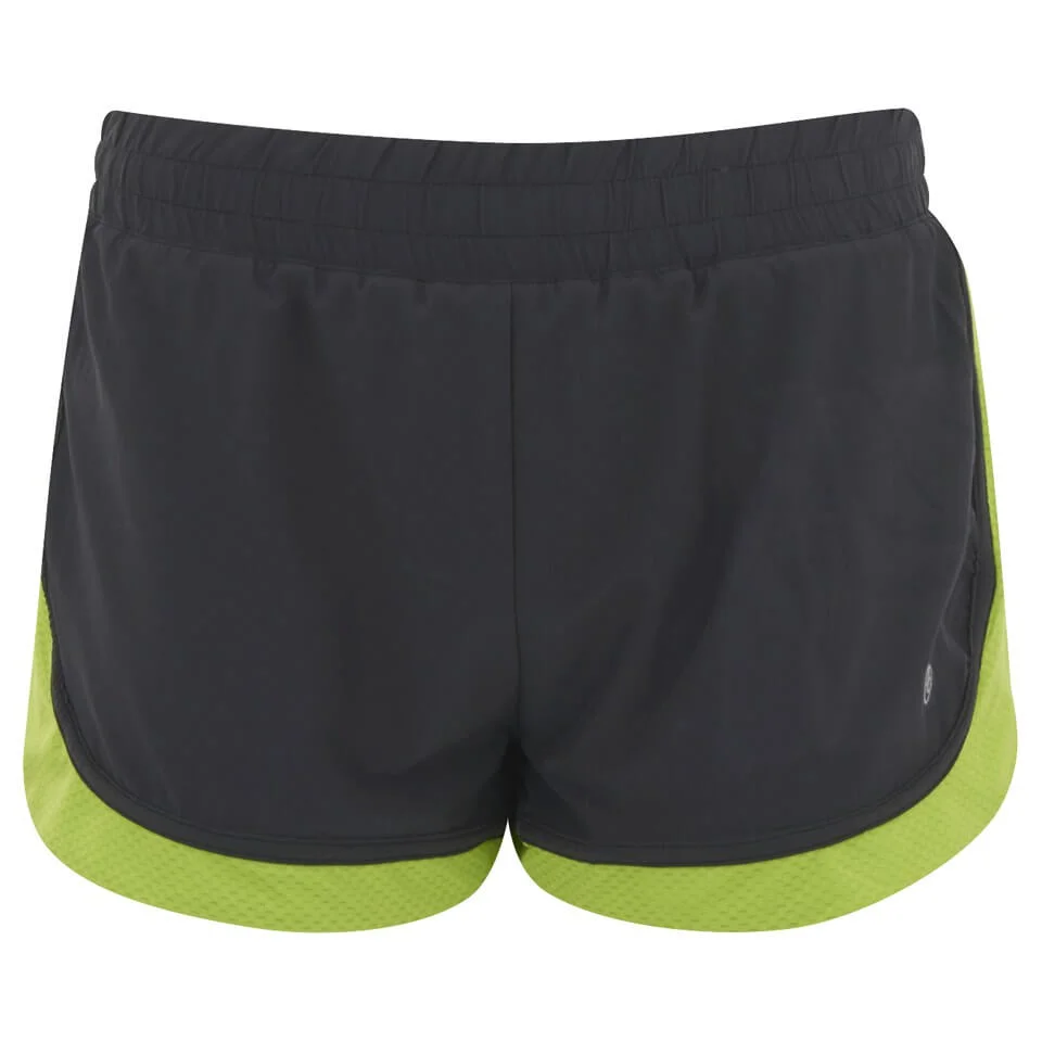 Short de Course LIJA Pursuit -Noir/Vert - XS - Black/Fern Image 1