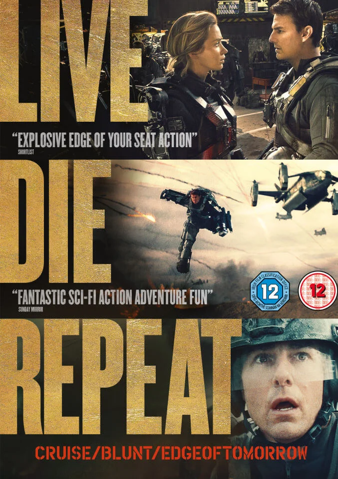 Edge of Tomorrow Image 1