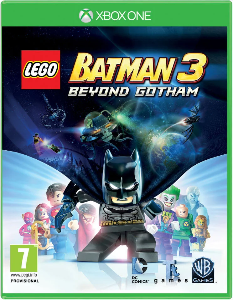 LEGO Batman 3 : Au-delà de Gotham Image 1