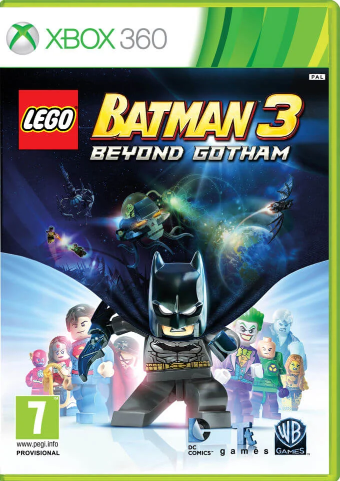 LEGO Batman 3: Beyond Gotham Image 1