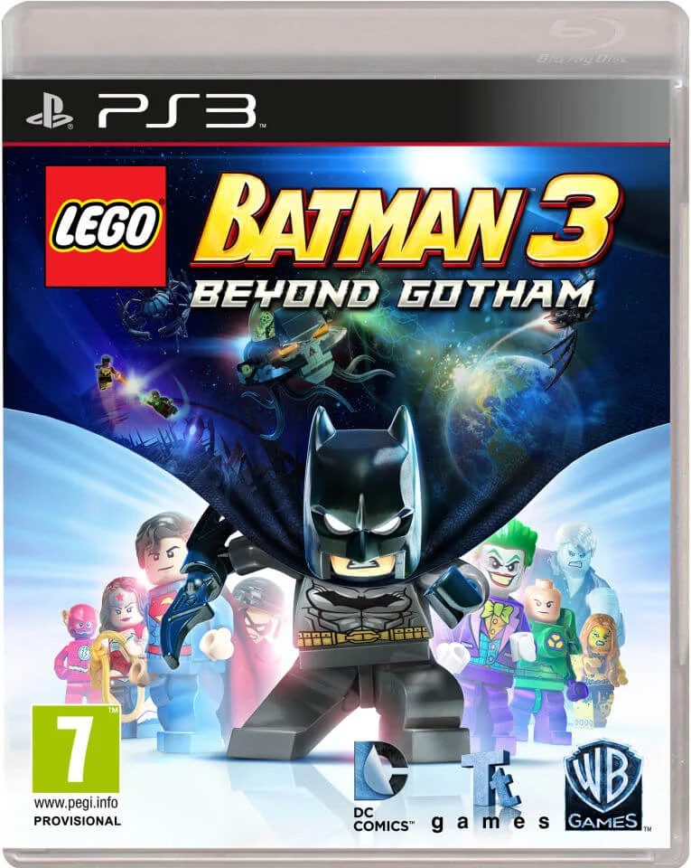 LEGO Batman 3: Beyond Gotham Image 1