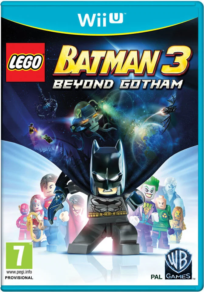 LEGO Batman 3: Beyond Gotham Image 1