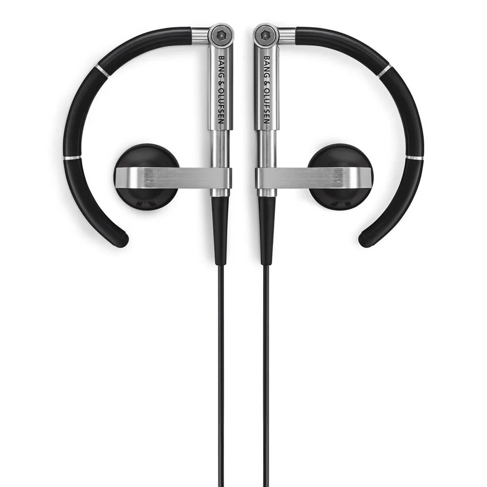 Écouteurs A8 Bang & Olufsen - Noir/Aluminium Image 1