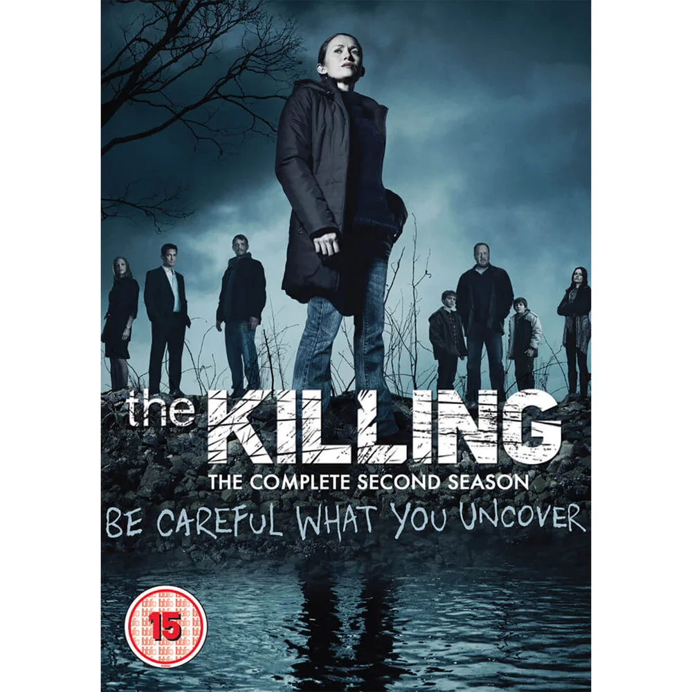 The Killing - Season 2 Image 1