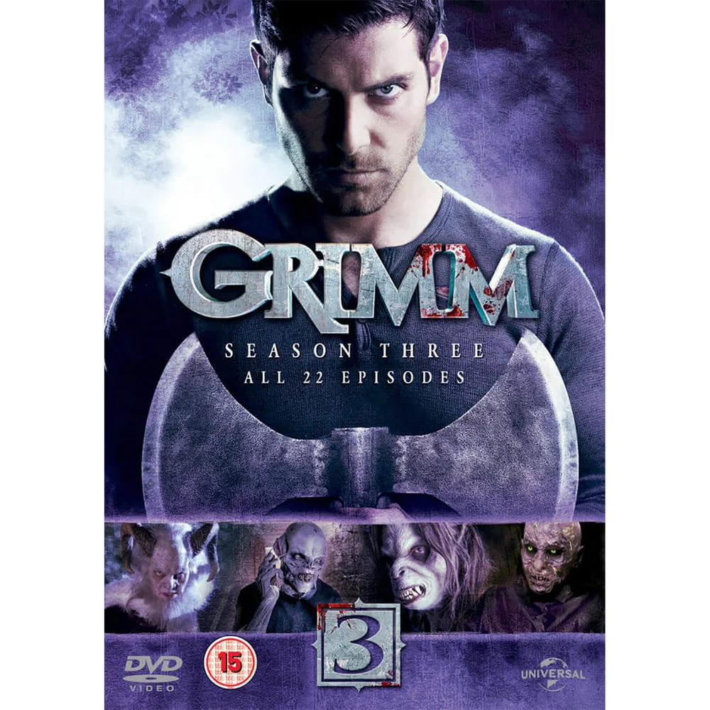 Grimm - Season 3 Image 1