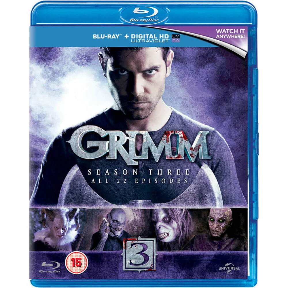 Grimm - Saison 3 Image 1