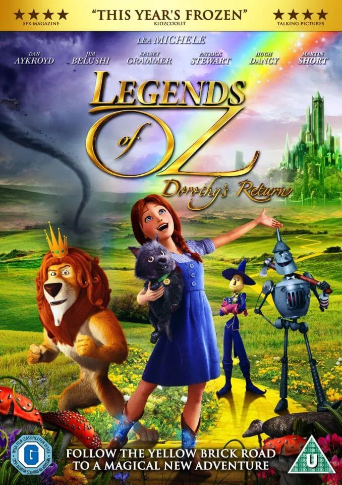 Legends of Oz: Dorothy's Return Image 1