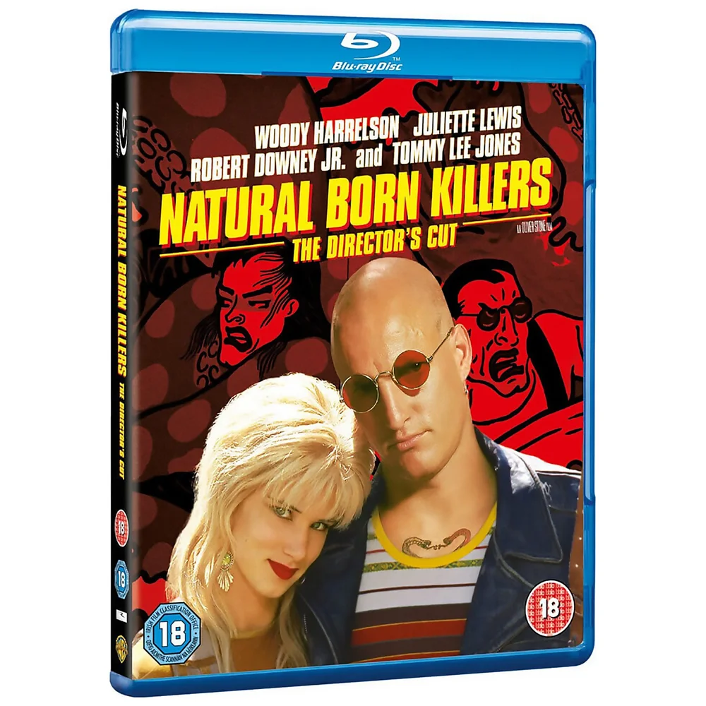 Natural Born Killers - 20ème Anniversaire Image 1