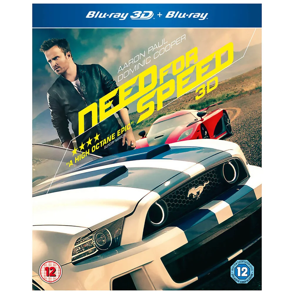 Need For Speed 3D (comprend la version 2D) Image 1