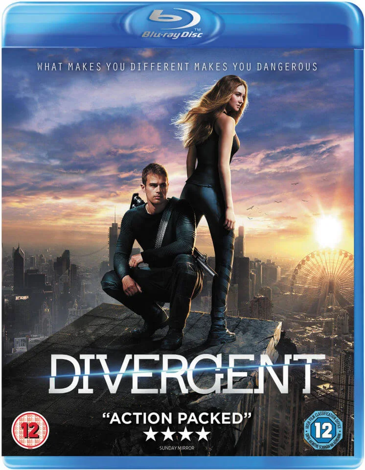 Divergente Image 1