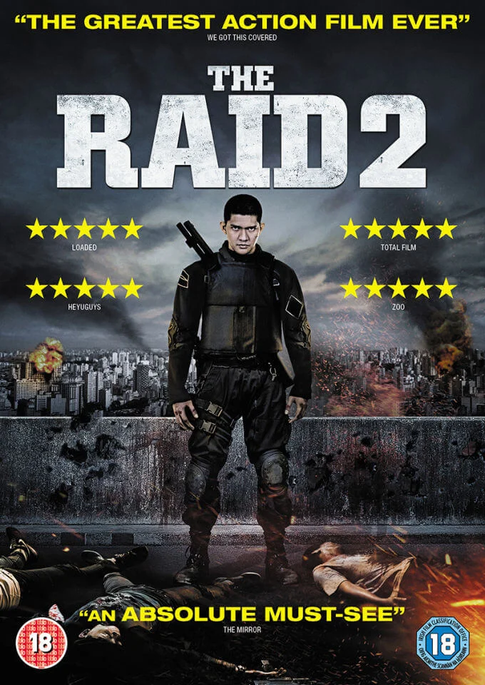 The Raid 2 Image 1
