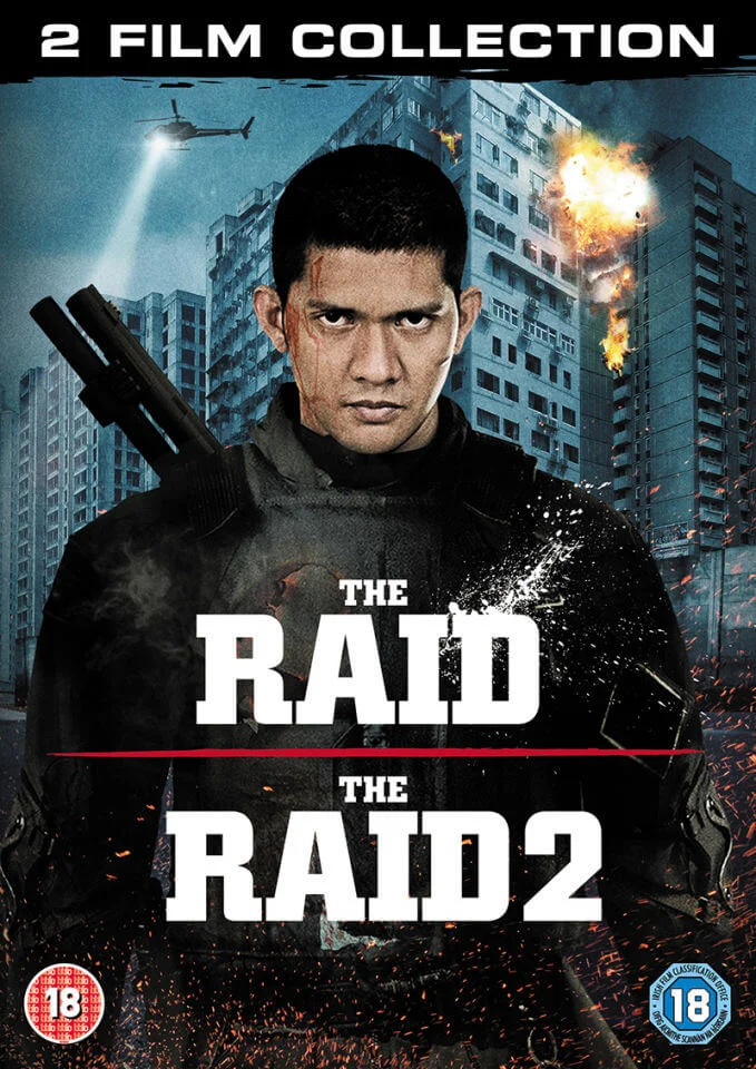 The Raid / The Raid 2 Image 1